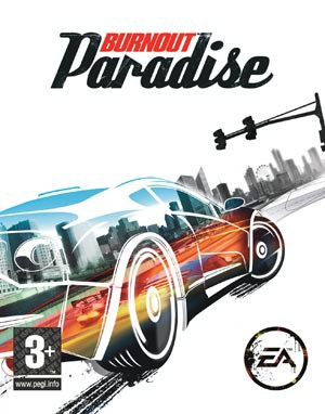 burnout paradise